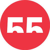 Studio 55 logo